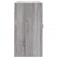 Thumbnail for Wandschrank Grau Sonoma 60x31x60 cm Holzwerkstoff