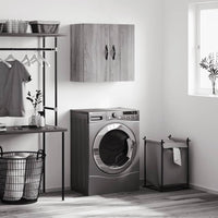 Thumbnail for Wandschrank Grau Sonoma 60x31x60 cm Holzwerkstoff