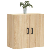 Thumbnail for Wandschrank Sonoma-Eiche 60x31x60 cm Holzwerkstoff