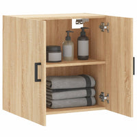 Thumbnail for Wandschrank Sonoma-Eiche 60x31x60 cm Holzwerkstoff