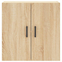 Thumbnail for Wandschrank Sonoma-Eiche 60x31x60 cm Holzwerkstoff