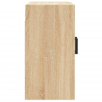 Thumbnail for Wandschrank Sonoma-Eiche 60x31x60 cm Holzwerkstoff