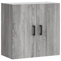 Thumbnail for Wandschrank Grau Sonoma 60x31x60 cm Holzwerkstoff