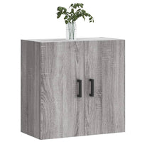 Thumbnail for Wandschrank Grau Sonoma 60x31x60 cm Holzwerkstoff