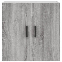 Thumbnail for Wandschrank Grau Sonoma 60x31x60 cm Holzwerkstoff