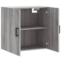 Thumbnail for Wandschrank Grau Sonoma 60x31x60 cm Holzwerkstoff