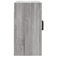 Thumbnail for Wandschrank Grau Sonoma 60x31x60 cm Holzwerkstoff