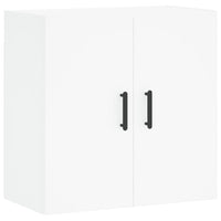 Thumbnail for Wandschrank Weiß 60x31x60 cm Holzwerkstoff