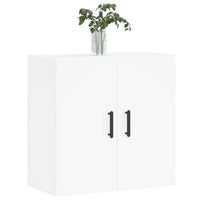 Thumbnail for Wandschrank Weiß 60x31x60 cm Holzwerkstoff