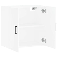 Thumbnail for Wandschrank Weiß 60x31x60 cm Holzwerkstoff