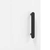 Thumbnail for Wandschrank Hochglanz-Weiß 60x31x60 cm Holzwerkstoff