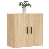 Thumbnail for Wandschrank Sonoma-Eiche 60x31x60 cm Holzwerkstoff