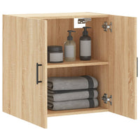 Thumbnail for Wandschrank Sonoma-Eiche 60x31x60 cm Holzwerkstoff