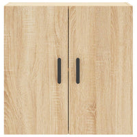 Thumbnail for Wandschrank Sonoma-Eiche 60x31x60 cm Holzwerkstoff