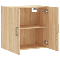Thumbnail for Wandschrank Sonoma-Eiche 60x31x60 cm Holzwerkstoff