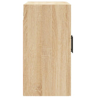Thumbnail for Wandschrank Sonoma-Eiche 60x31x60 cm Holzwerkstoff