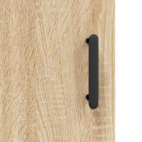 Thumbnail for Wandschrank Sonoma-Eiche 60x31x60 cm Holzwerkstoff