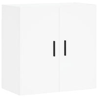 Thumbnail for Wandschrank Weiß 60x31x60 cm Holzwerkstoff