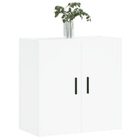 Thumbnail for Wandschrank Weiß 60x31x60 cm Holzwerkstoff