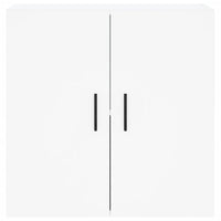 Thumbnail for Wandschrank Weiß 60x31x60 cm Holzwerkstoff