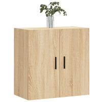 Thumbnail for Wandschrank Sonoma-Eiche 60x31x60 cm Holzwerkstoff