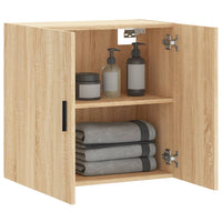 Thumbnail for Wandschrank Sonoma-Eiche 60x31x60 cm Holzwerkstoff
