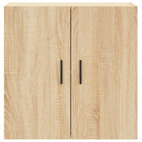 Thumbnail for Wandschrank Sonoma-Eiche 60x31x60 cm Holzwerkstoff