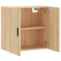 Thumbnail for Wandschrank Sonoma-Eiche 60x31x60 cm Holzwerkstoff