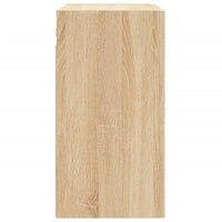 Thumbnail for Wandschrank Sonoma-Eiche 60x31x60 cm Holzwerkstoff