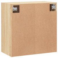Thumbnail for Wandschrank Sonoma-Eiche 60x31x60 cm Holzwerkstoff