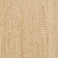 Thumbnail for Wandschrank Sonoma-Eiche 60x31x60 cm Holzwerkstoff
