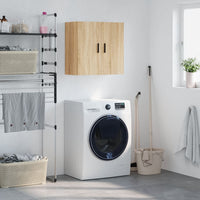 Thumbnail for Wandschrank Sonoma-Eiche 60x31x60 cm Holzwerkstoff