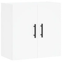 Thumbnail for Wandschrank Weiß 60x31x60 cm Holzwerkstoff