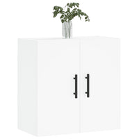 Thumbnail for Wandschrank Weiß 60x31x60 cm Holzwerkstoff