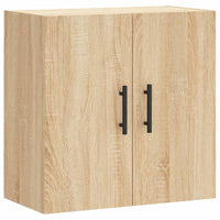 Thumbnail for Wandschrank Sonoma-Eiche 60x31x60 cm Holzwerkstoff