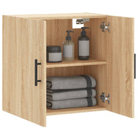 Thumbnail for Wandschrank Sonoma-Eiche 60x31x60 cm Holzwerkstoff