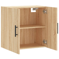 Thumbnail for Wandschrank Sonoma-Eiche 60x31x60 cm Holzwerkstoff