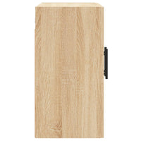 Thumbnail for Wandschrank Sonoma-Eiche 60x31x60 cm Holzwerkstoff