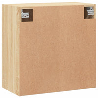 Thumbnail for Wandschrank Sonoma-Eiche 60x31x60 cm Holzwerkstoff