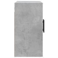 Thumbnail for Wandschrank Betongrau 60x31x60 cm Holzwerkstoff