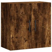 Thumbnail for Wandschrank Räuchereiche 60x31x60 cm Holzwerkstoff