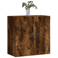 Thumbnail for Wandschrank Räuchereiche 60x31x60 cm Holzwerkstoff