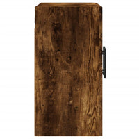 Thumbnail for Wandschrank Räuchereiche 60x31x60 cm Holzwerkstoff