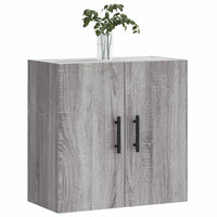 Thumbnail for Wandschrank Grau Sonoma 60x31x60 cm Holzwerkstoff