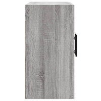 Thumbnail for Wandschrank Grau Sonoma 60x31x60 cm Holzwerkstoff