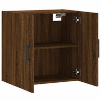 Thumbnail for Wandschrank Braun Eichen-Optik 60x31x60 cm Holzwerkstoff