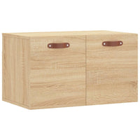 Thumbnail for Wandschrank Sonoma-Eiche 60x36,5x35 cm Holzwerkstoff