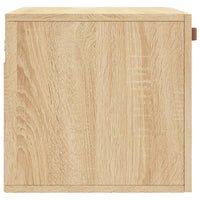Thumbnail for Wandschrank Sonoma-Eiche 60x36,5x35 cm Holzwerkstoff