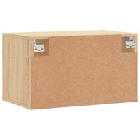Thumbnail for Wandschrank Sonoma-Eiche 60x36,5x35 cm Holzwerkstoff