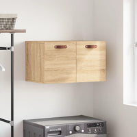 Thumbnail for Wandschrank Sonoma-Eiche 60x36,5x35 cm Holzwerkstoff